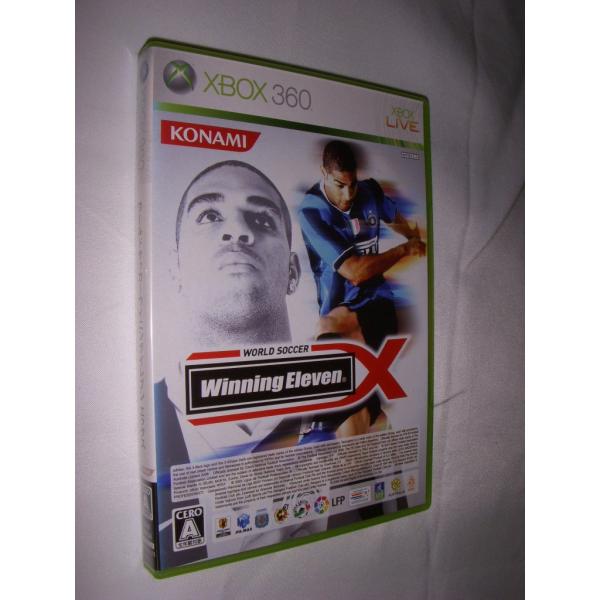 ワールドサッカーウイニングイレブン X - Xbox360