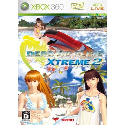 デッド オア アライブ エクストリーム 2 - Xbox360