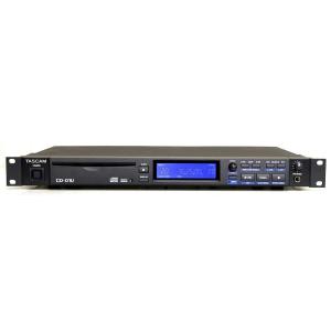 TASCAM CDプレーヤー 業務用 CD-01U