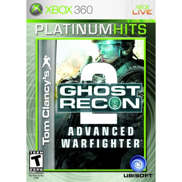Tom Clancy&apos;s Ghost Recon Advanced Warfighter 2 (輸入...