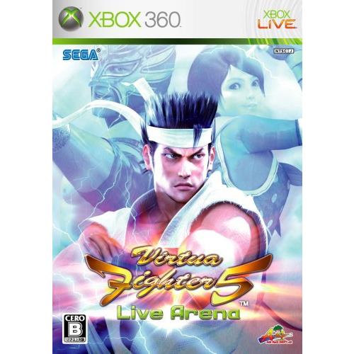 バーチャファイター5 Live Arena - Xbox360