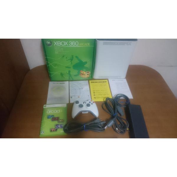 Xbox 360 アーケード (HDMI端子搭載) 【メーカー生産終了】