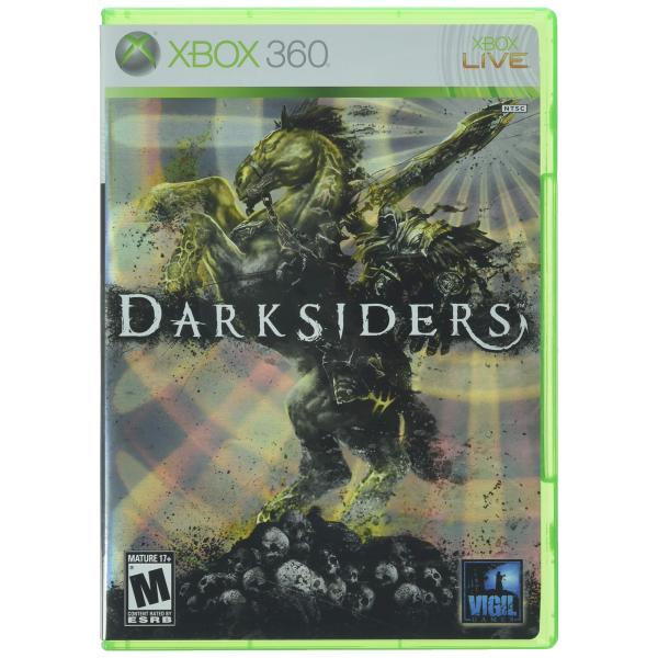 Darksiders (輸入版:アジア) - Xbox360