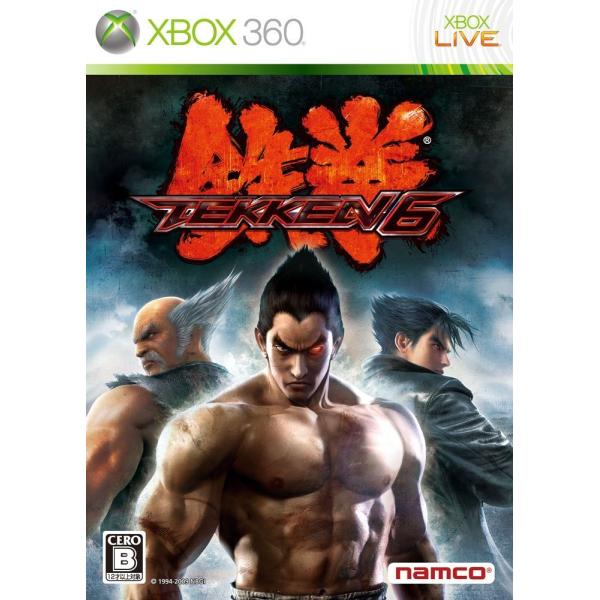 鉄拳6(通常版) - Xbox360