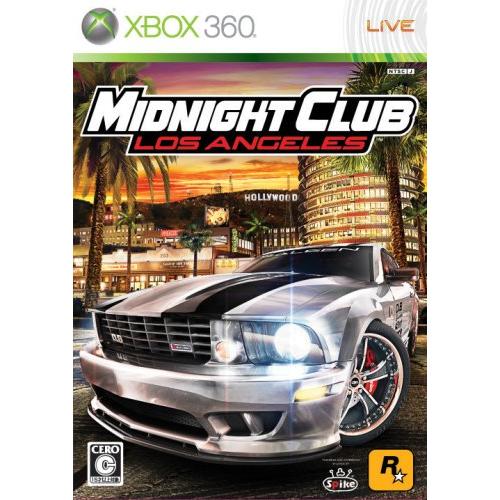 ミッドナイト クラブ:ロサンゼルス - Xbox360