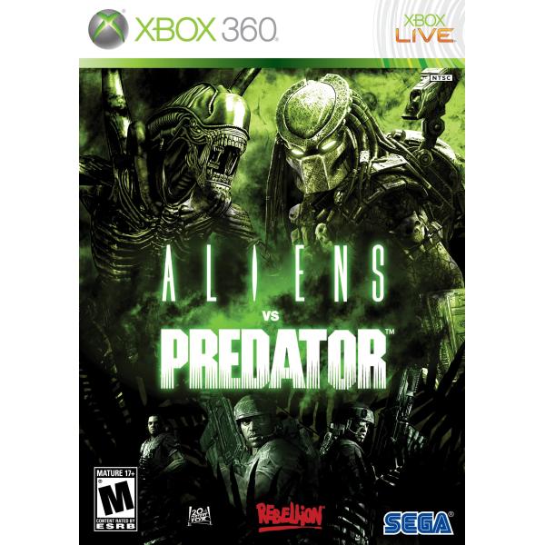 Alien vs Predator (輸入版:北米・アジア) - Xbox360