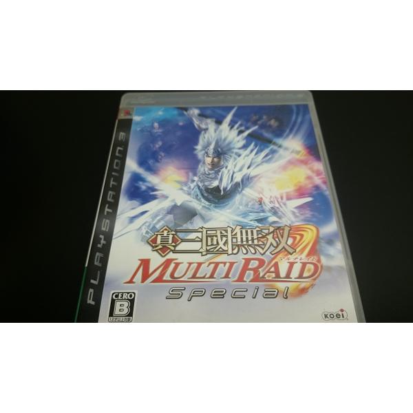 真・三國無双 MULTI RAID(マルチレイド) Special - PS3