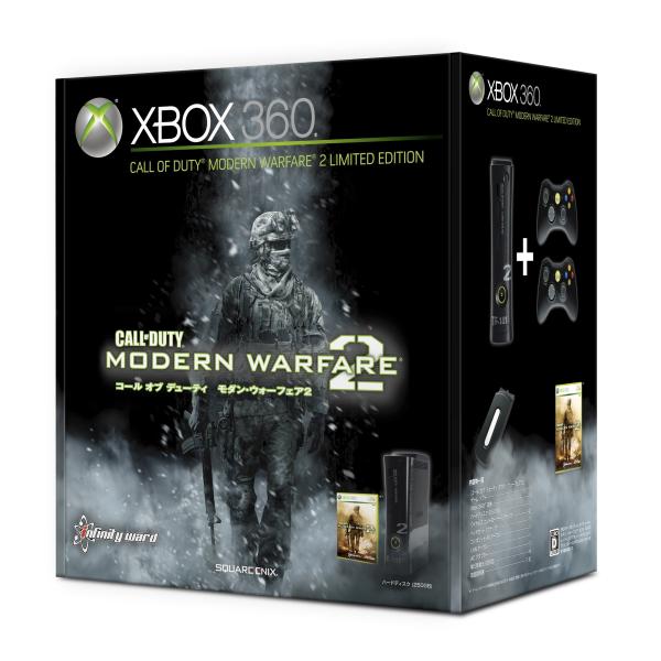 Xbox 360 コール オブ デューティ モダン・ウォーフェア2 リミテッド・エディション (25...