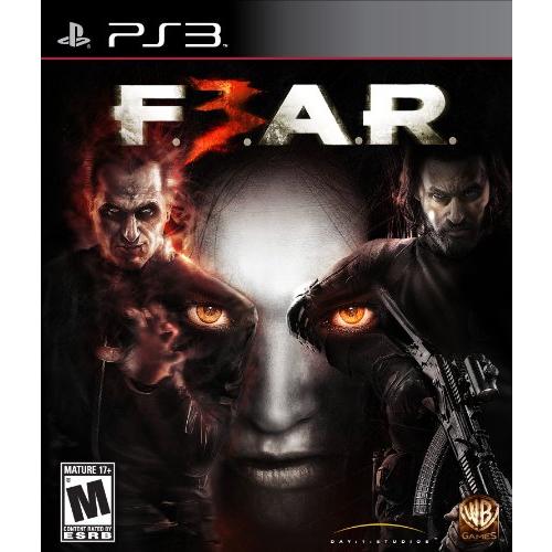 F.E.A.R.3 (輸入版) - PS3