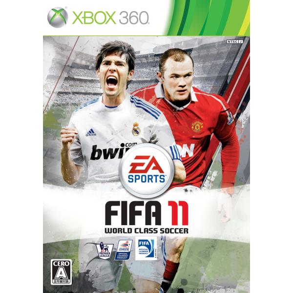 FIFA 11 ワールドクラスサッカー - Xbox360