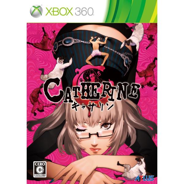キャサリン - Xbox360