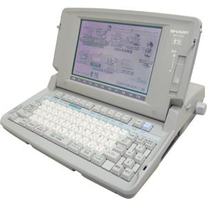 SHARP　ワープロ　書院 WD-J200｜rosecheek