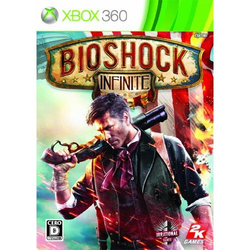 Bioshock Infinite(バイオショック インフィニット) - Xbox360