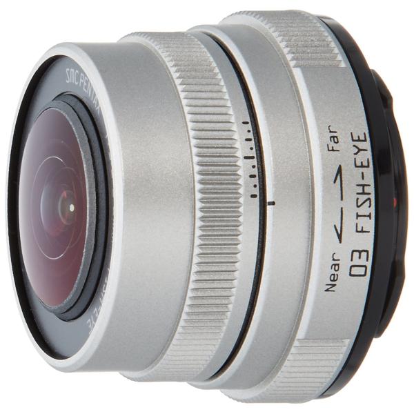 PENTAX 魚眼単焦点レンズ 03 FISH-EYE Qマウント 22087