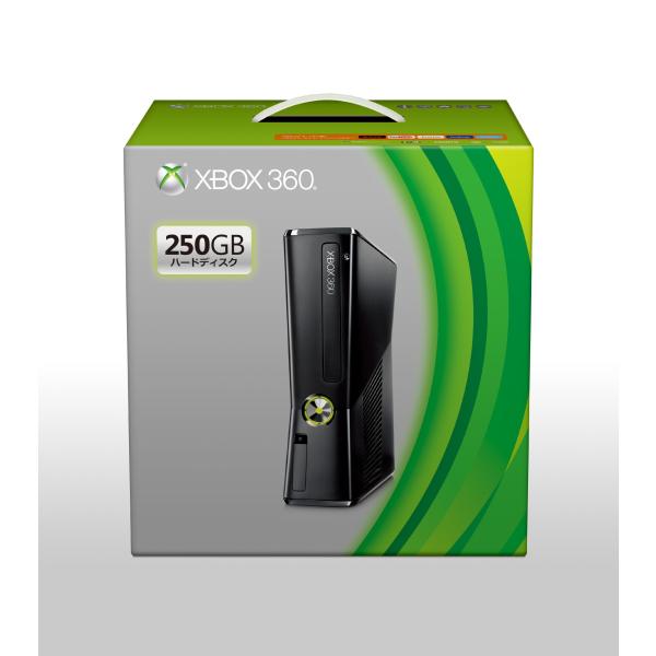 Xbox 360 250GB【メーカー生産終了】