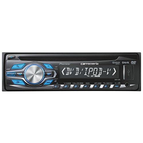 Pioneer パイオニア オーディオ DVH-570 1D CD DVD USB カロッツェリア