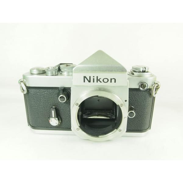 Nikon Ｆ２ アイレベル　シルバー