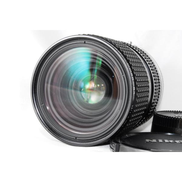 Nikon MFレンズ Ai 28-85mm F3.5-4.5s