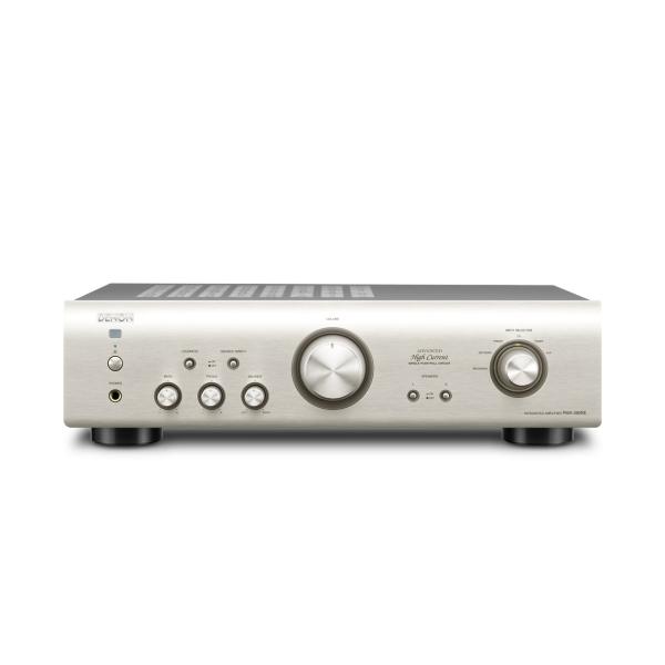 Denon プリメインアンプ エントリークラス プレミアムシルバー PMA-390RE-SP