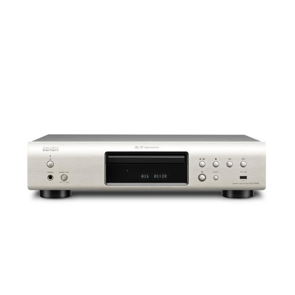 Denon CDプレーヤー エントリークラス プレミアムシルバー DCD-755RE-SP