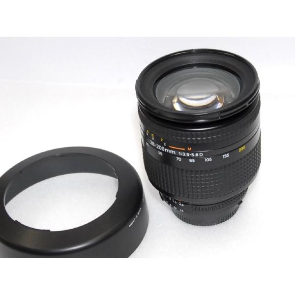 Nikon AFレンズ AF 28-200mm F3.5-5.6D