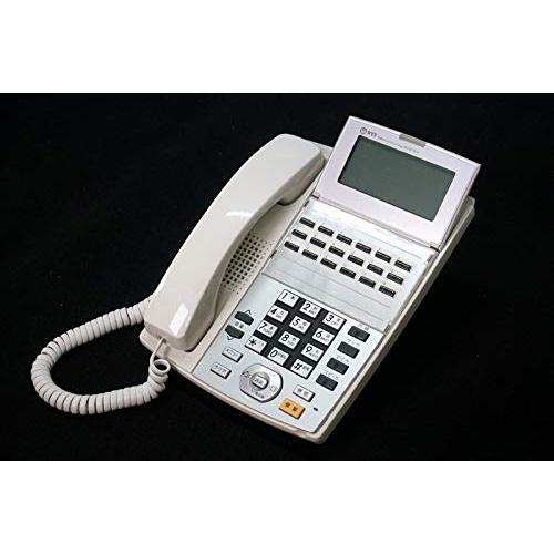 NX-(18)STEL-(1)（W） NTT NX 18ボタン標準スター電話機 [オフィス用品] ビ...