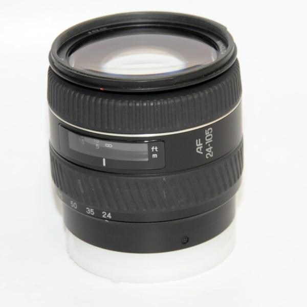 Minolta AF レンズ 24-105mm F3.5-4.5 (D)