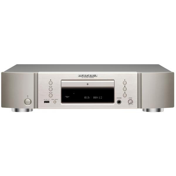 Marantz CDプレーヤー シルバーゴールド CD-6005/FN