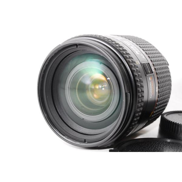 Nikon Ai AF Zoom Nikkor 28〜105mm F3.5〜4.5D（IF）