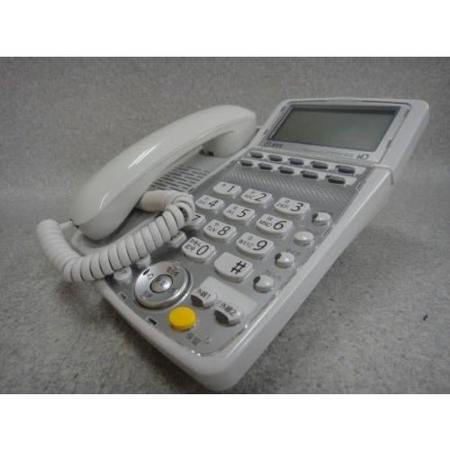 BX2-STEL-(1)(W) NTT BX2 標準電話機 ビジネスフォン [オフィス用品] [オフ...