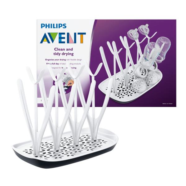 Philips AVENT 乾燥ラック フィリップス 哺乳瓶立て