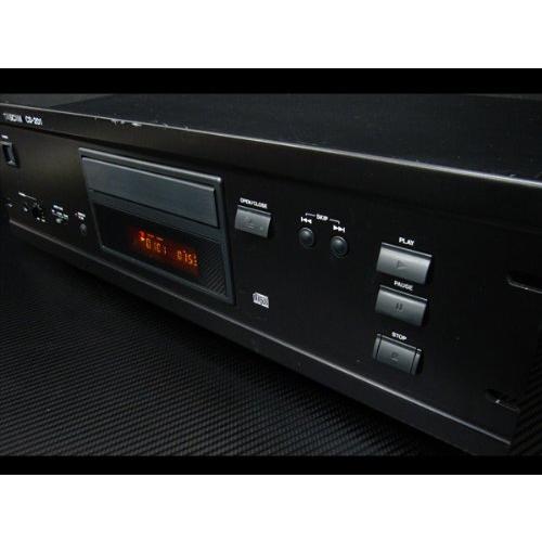 TASCAM CD-201 業務用 CDプレーヤー タスカム