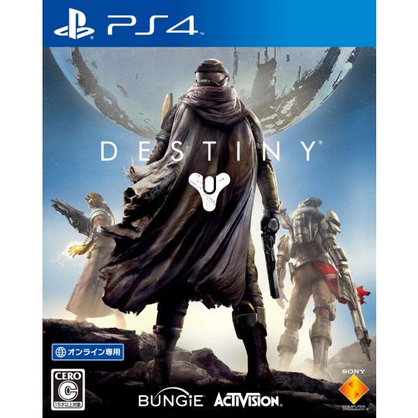 【PS4】Destiny