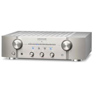 Marantz プリメインアンプ ハイレゾ音源対応/USB-DAC シルバーゴールド PM-7005...