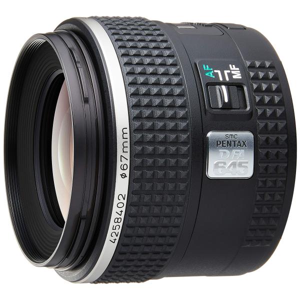 PENTAX 標準単焦点レンズ 防塵・防滴構造 D FA645 55mmF2.8 AL[IF] SD...