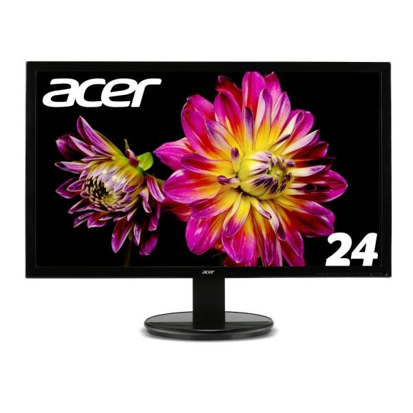 Acer ディスプレイ モニター K242HLbmidx 24インチ/HDMI端子付き/スピーカー内...