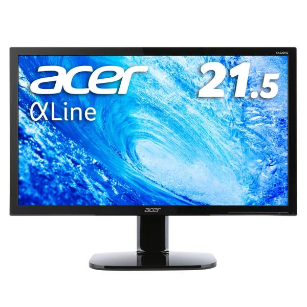 Acer モニター AlphaLine KA220HQbmidx 21.5インチ TN 非光沢 フル...
