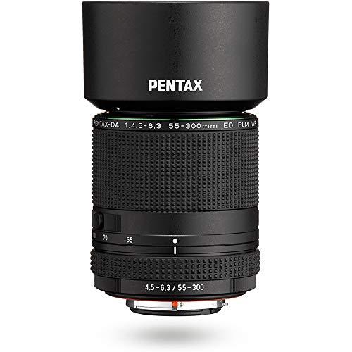 ペンタックス HD PENTAX-DA 55-300mmF4.5-6.3ED PLM WR RE 望...