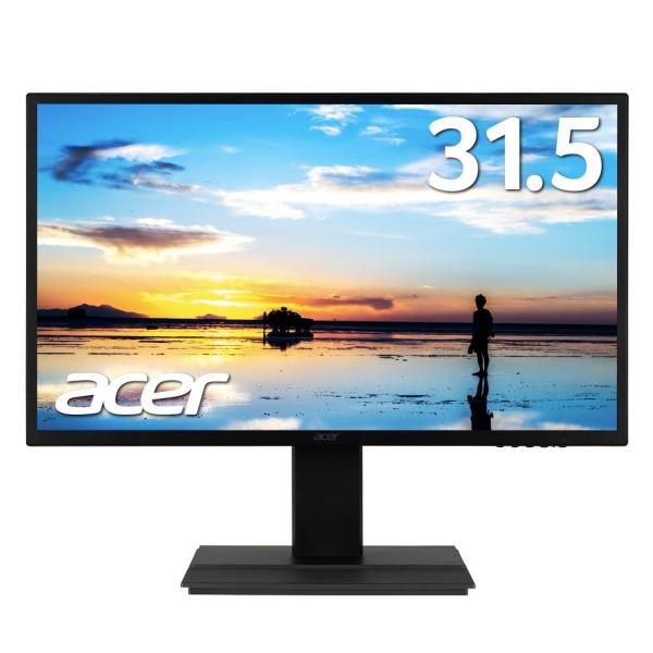 Acer モニター ディスプレイ EB321HQUBbmidphx 31.5インチ WQHD(256...