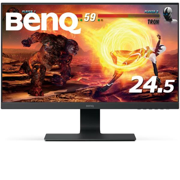 BenQ ゲーミングモニター ディスプレイ GL2580HM 24.5インチ/フルHD/TN/ウルト...