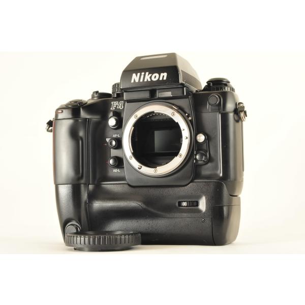 Nikon ニコン F4E MB-23付