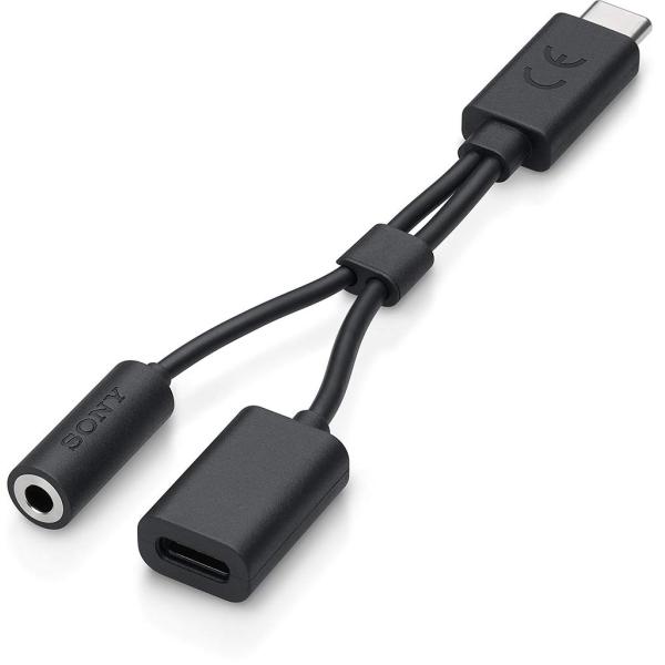 ソニー USB TYPE-C 2-IN-1 ケーブル EC270