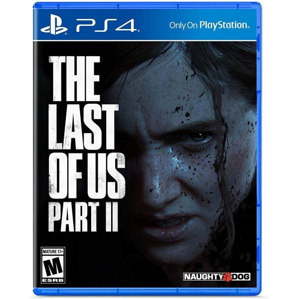 The Last of Us Part II(輸入版:北米)- PS4