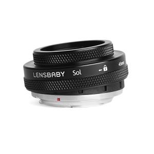 Lensbaby Sol 45 Canon EF用｜rosecheek