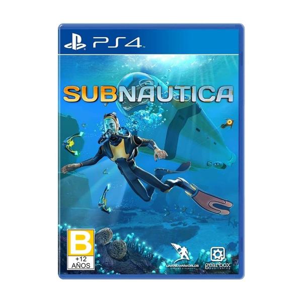 Subnautica (輸入版:北米) - PS4