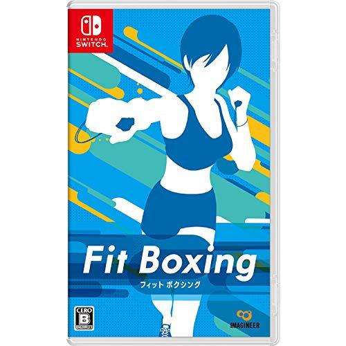 Fit Boxing (フィットボクシング) -Switch