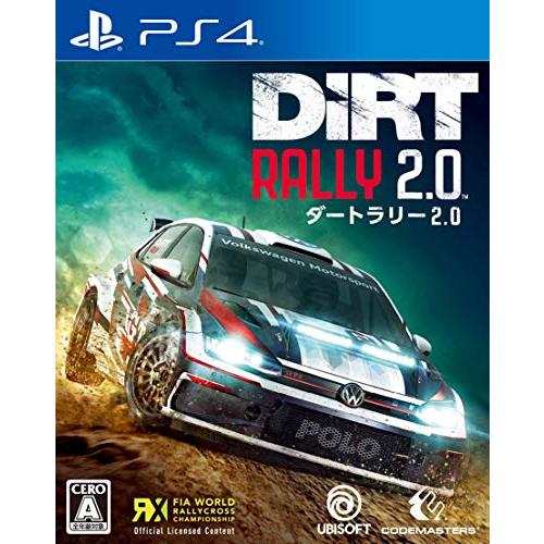 DiRT Rally 2.0(ダートラリー2.0) - PS4