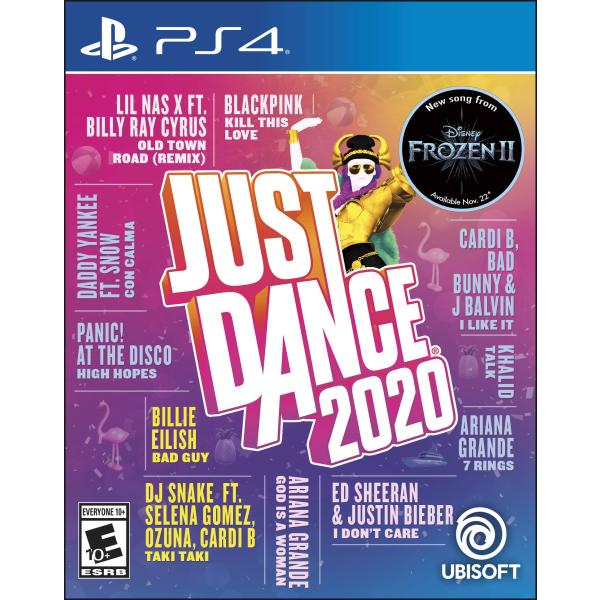 Just Dance 2020(輸入版:北米)- PS4
