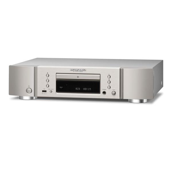 マランツ Marantz CDプレーヤー CD6007 HDAM搭載フルディスクリート/アナログ出力...