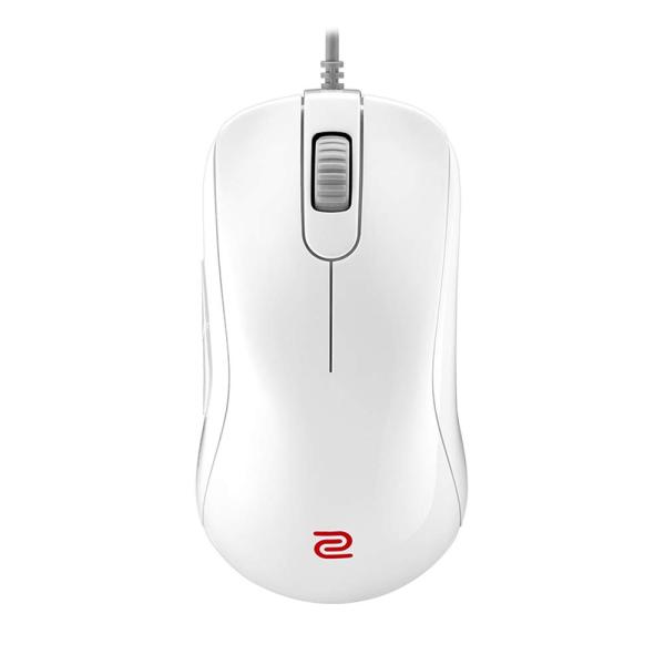 BenQ Zowie S2 左右対称ゲームマウス Esport用 ホワイトエディション プロフェッシ...